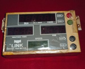 ලින්ක් ටැක්සි මීටරෙ for Sale