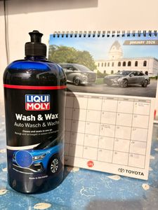 Liqui Moly Wash Wax for Sale