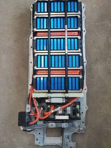 Lithium Hybrid Battery to Toyota Aqua Axio Prius for Sale