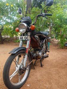 Loncin 48CC Bike 2005 for Sale