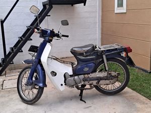 Loncin 90 JALIN SuperCub 2010 for Sale