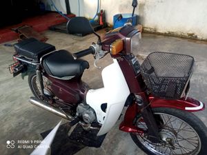 Loncin 90 super cub 2012 for Sale