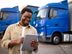 ලොරිරථ රියදුරන් (බරවාහන) - Lorry Driver