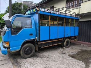 Lorry Body 14.5 for Sale
