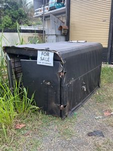 Lorry Body for Sale Lorry Body for Sale