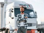Lorry Driver - Katugastota