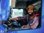 Lorry Driver – Mathara City