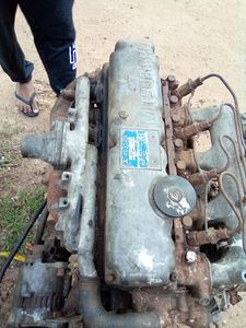 Mitsubishi Canter 30 D Engine for Sale