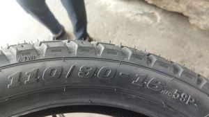 Lotus Tyre 110-90-16 59 for Sale