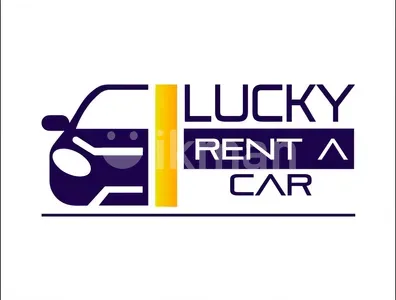 Lucky Rent a Car & Tours logo