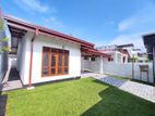 Luxury Single Story Brand New House for Sale Bandaragama Town