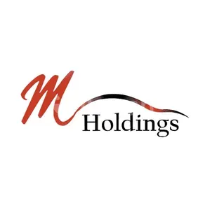 M Holdings logo