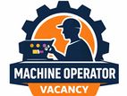Machine Operator - Footwear