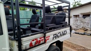 Mahindra Bolero Safari Seat Set for Sale