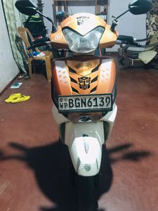 Mahindra Gusto 125 2016 for Sale Mahindra Gusto 125 2016 for Sale
