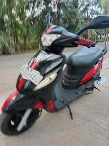 Mahindra Gusto 125 2017 for Sale