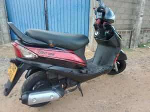 Mahindra Gusto 125 2017 for Sale