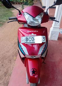 Mahindra Gusto 2015 for Sale