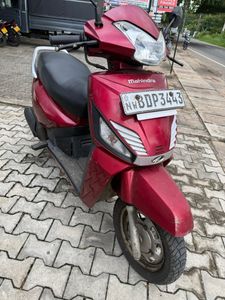 Mahindra Gusto 2016 for Sale