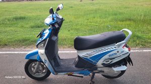 Mahindra Gusto 2018 for Sale
