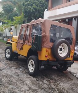 Mahindra Jeep CJ 04 1974 for Sale