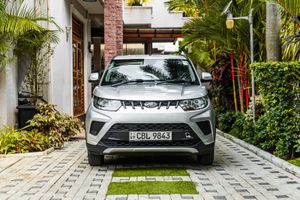 Mahindra KUV 100 2021 for Sale