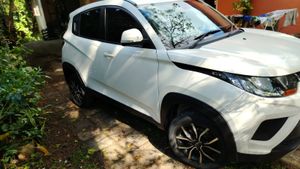Mahindra KUV 100 2021 for Sale