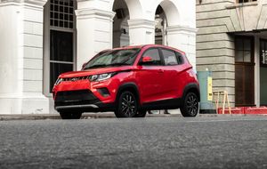 Mahindra KUV 100 NXT 2025 for Sale