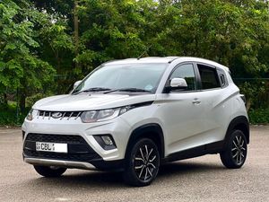 Mahindra KUV100 NXT 1ST OWNER 2020 for Sale