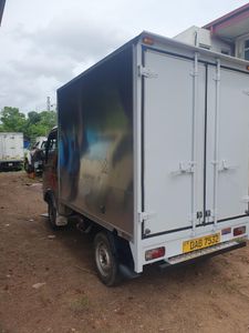 Mahindra Maxximo 7.25 Feet Lanka Model BUDGET Body for Sale