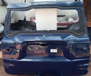 Mahindra Scorpio dicky door for Sale Mahindra Scorpio dicky door for Sale