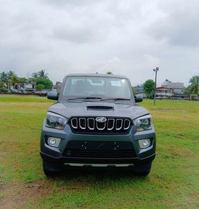 Mahindra Scorpio Pikup Single Cab 2025 for Sale