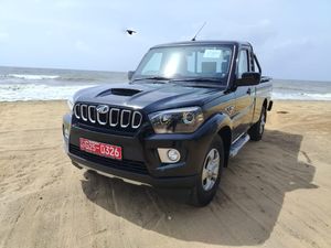 Mahindra Scorpio Single Cab 2024 for Sale