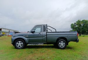 Mahindra Scorpio Single Cab 2026 for Sale