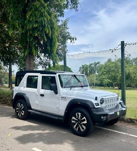 Mahindra Thar ROXX AX7L BRAND NEW 2025 for Sale