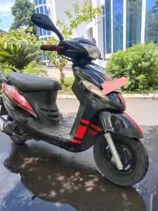 Mahindra Uzo 125 2017 for Sale