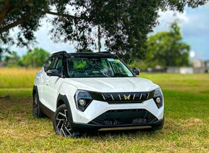 Mahindra XUV 3XO 2025 for Sale