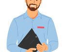Maintenance Supervisor (Male)