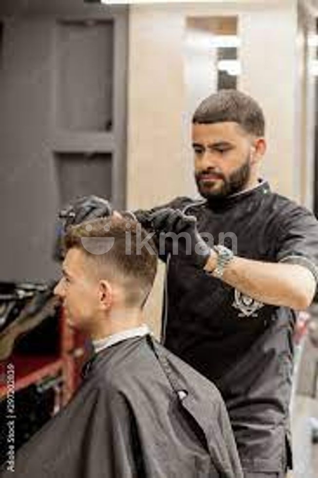 Male Hair cutter Vacancy Horana ikmanJOBS