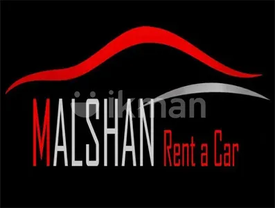 Malshan Rent a Car logo