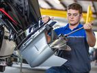 Marine Mechanic - Maldives