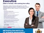 Marketing Executive ( Male / Female)