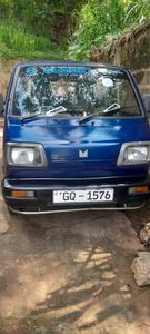 Maruti OMINI VAN 2001 for Sale