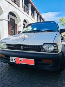 Maruti Suzuki 800 2007 for Sale