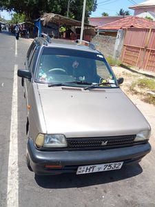 Maruti Suzuki 800 2004 for Sale