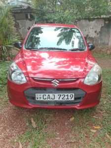 Maruti Suzuki Alto 2015 for Sale