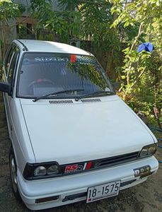 Maruti Suzuki 800 1991 for Sale