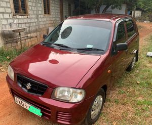 Maruti Suzuki Alto LXI 2011 for Sale