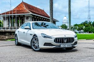 Maserati Quattroporte S 3L 2018 for Sale