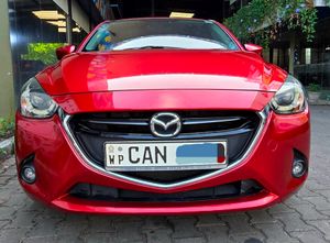 Mazda 2 Skyactive 2015 for Sale
